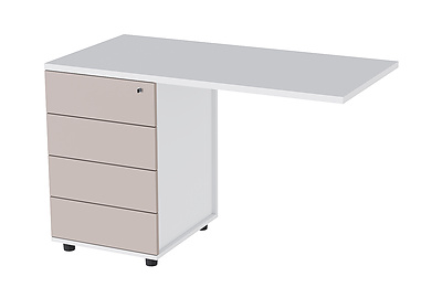 Тумба для документов Domino UDN41260BLTR - фото товара 1 из 3
