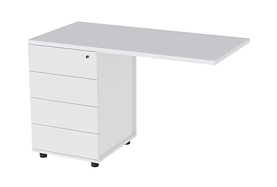 Тумба для документов Domino UDN41260BLBL - фото товара 1 из 2