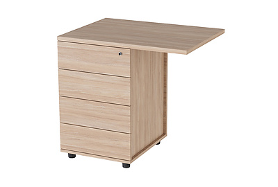Тумба для документов Domino UDN48060OWOW - фото товара 1 из 2