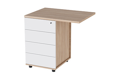 Тумба для документов Domino UDN48060OWBL - фото товара 1 из 3