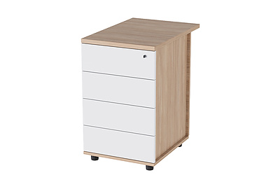 Тумба для документов Domino UDN44670OWBL - фото товара 1 из 3
