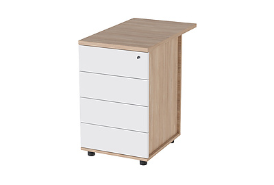Тумба для документов Domino UDN44680OWBL - фото товара 1 из 3
