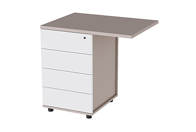 Тумба для документов Domino UDN48060TRBL - фото товара 1 из 3
