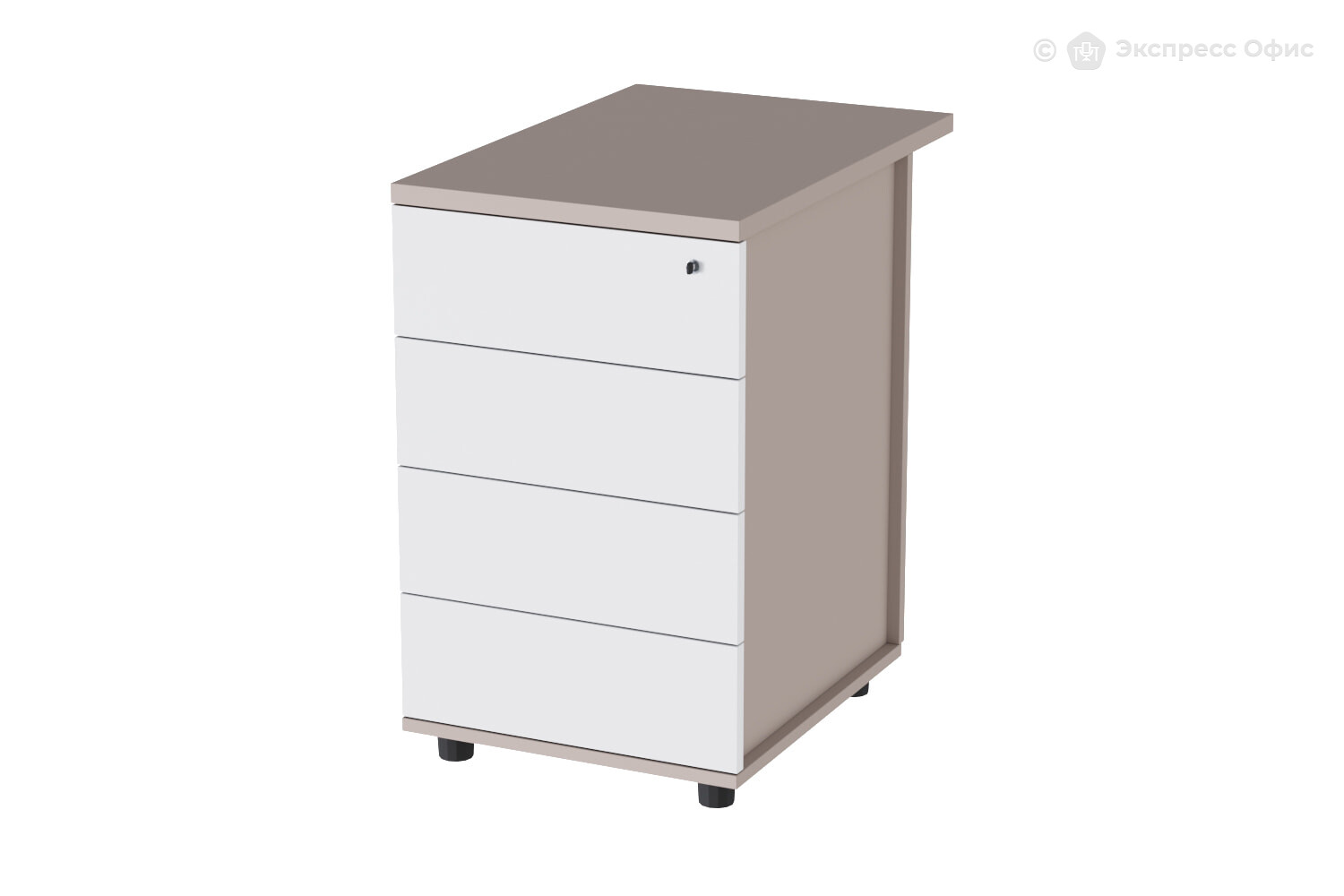 Тумба для документов Domino UDN44670TRBL - фото товара 1 из 3
