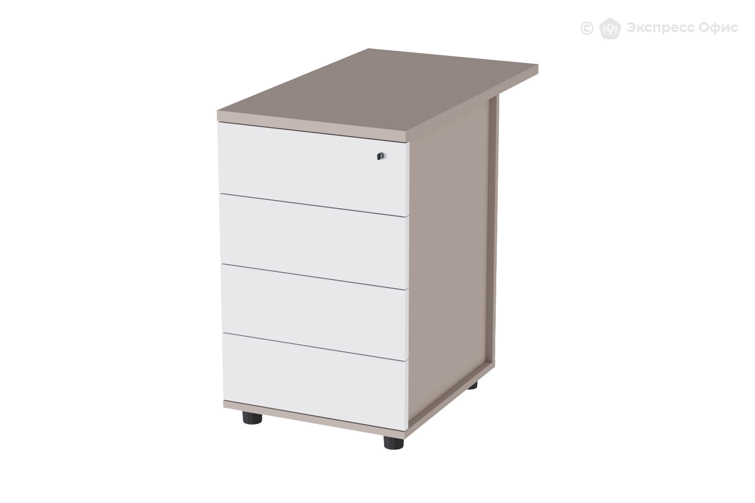Тумба для документов Domino UDN44680TRBL - фото товара 1 из 3