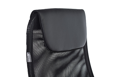 Кресло для руководителя Бюрократ CH-608SL/BLACK - фото товара 6 из 14