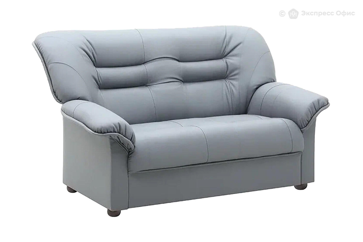 Диван офисный двуxместный Премьер V-100/9 - фото товара 1 из 3