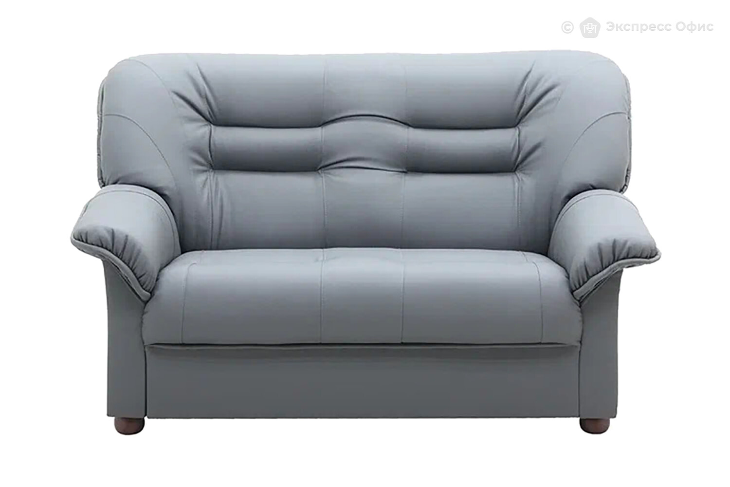 Диван офисный двуxместный Премьер V-100/9 - фото товара 2 из 3