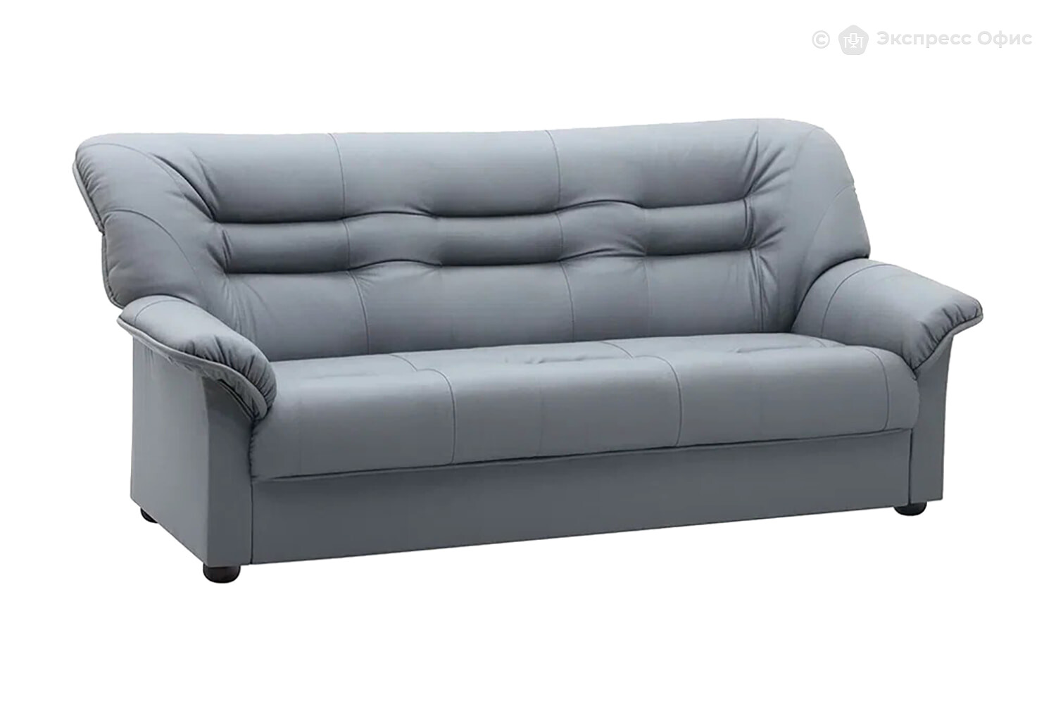 Диван офисный треxместный Премьер V-100/13 - фото товара 1 из 3