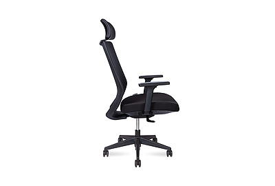 Кресло офисное Mono Black - фото товара 3 из 8