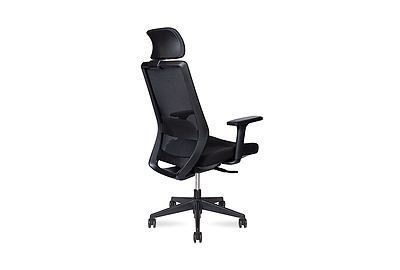 Кресло офисное Mono Black - фото товара 5 из 8