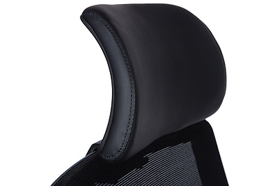 Кресло офисное Mono Black - фото товара 6 из 8