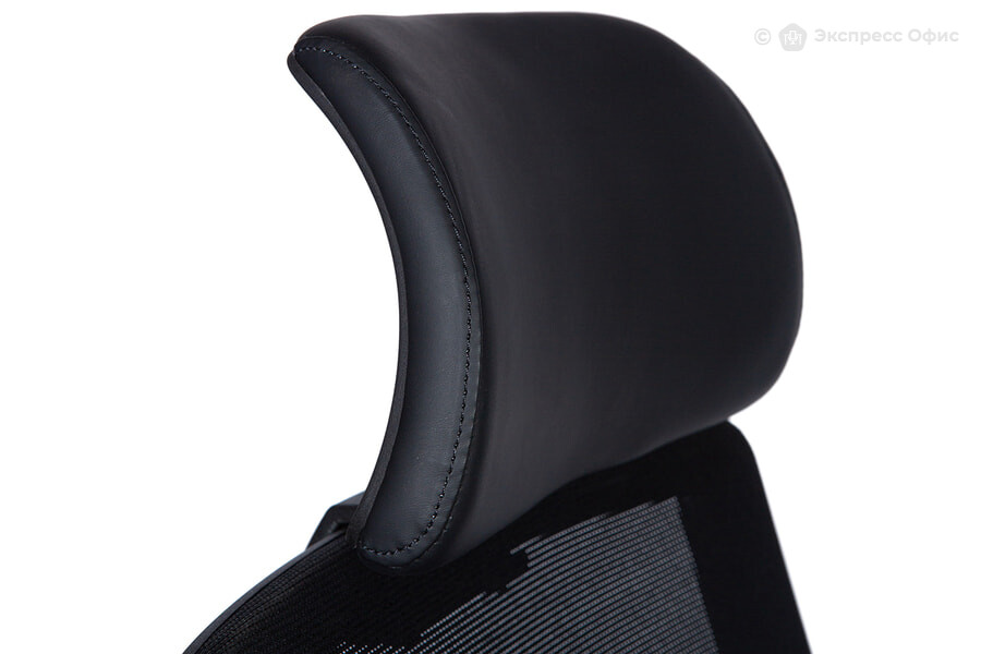 Кресло офисное Mono Black - фото товара 6 из 8