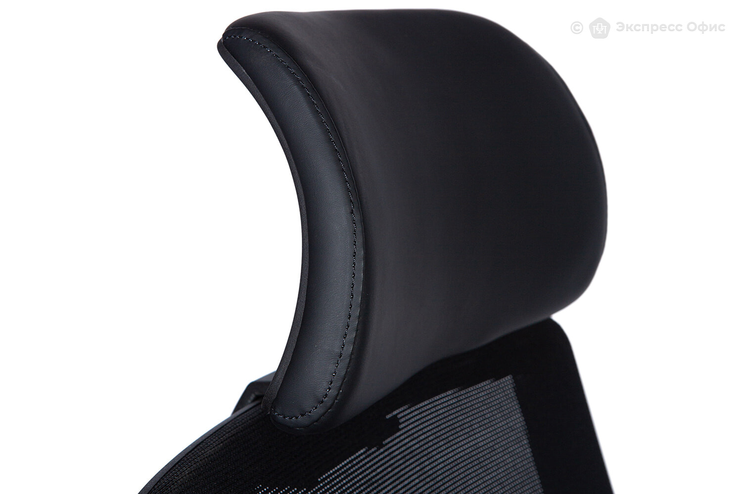 Кресло офисное Mono Black - фото товара 6 из 8