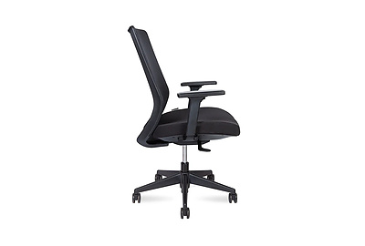 Кресло офисное Mono Black LB - фото товара 3 из 6