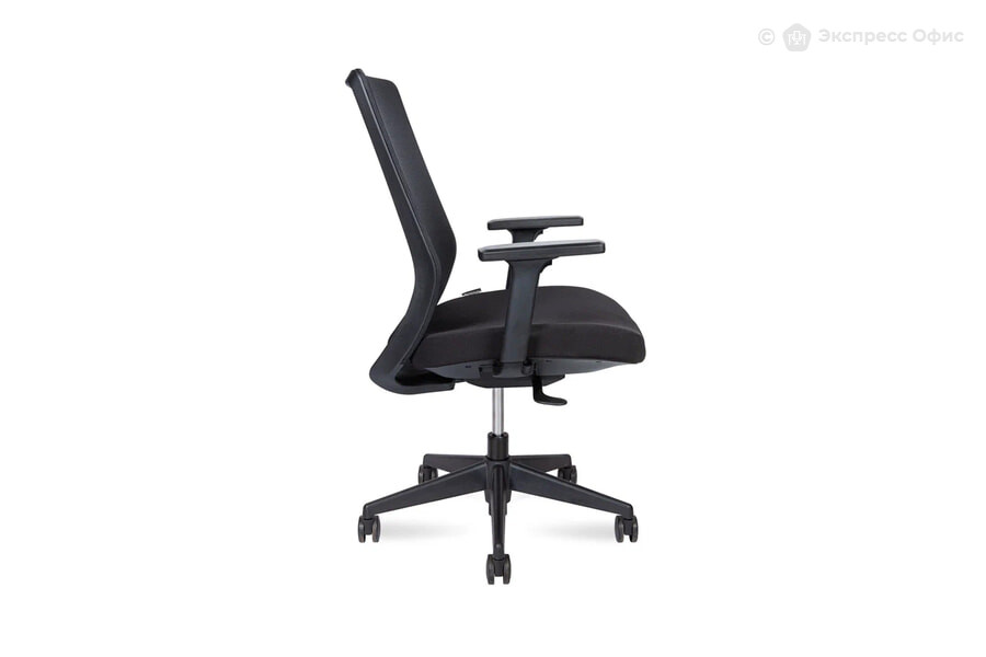 Кресло офисное Mono Black LB - фото товара 3 из 6