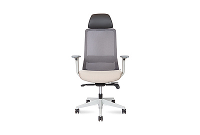 Кресло офисное Como Grey beige - фото товара 2 из 5