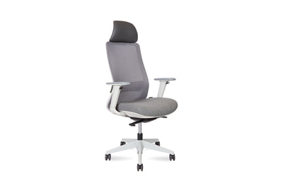 Кресло офисное Como Grey - фото товара 1 из 7