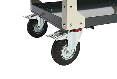 Тележка инструментальная TS-800.01 - фото товара 2 из 2