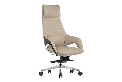Кресло для руководителя RV Design Aura FK005-A - фото товара 1 из 8