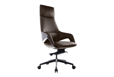Кресло для руководителя RV Design Aura FK005-A - фото товара 1 из 8