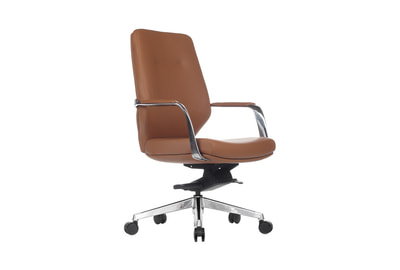 Кресло офисное RV Design Alonzo-M В1711 - фото товара 1 из 9