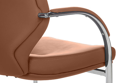 Конференц-кресло RV Design Alonzo-CF С1711 - фото товара 6 из 7