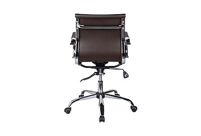 Кресло офисное College CLG-620 LXH-B Brown - фото товара 4 из 6