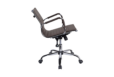Кресло офисное College CLG-620 LXH-B Brown - фото товара 5 из 6