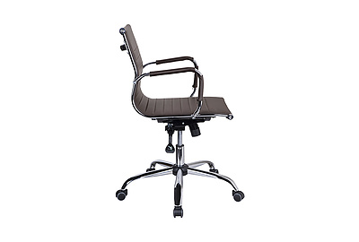 Кресло офисное College CLG-620 LXH-B Brown - фото товара 3 из 6