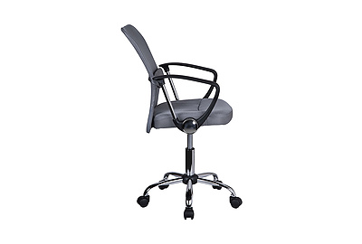 Кресло офисное College H-298FA-1/Grey - фото товара 3 из 6