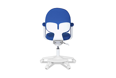 Кресло компьютерное детское College H-2899FX-1-7/Blue - фото товара 4 из 7