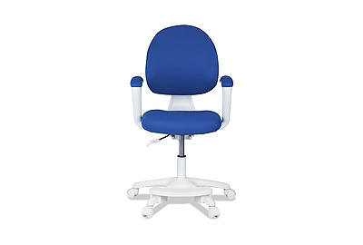 Кресло компьютерное детское College H-2899FX-1-7/Blue - фото товара 2 из 7