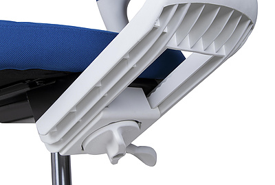 Кресло компьютерное детское College H-2899FX-1-7/Blue - фото товара 5 из 7