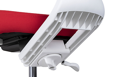 Кресло компьютерное детское College H-2899FX-1-7/Red - фото товара 5 из 7