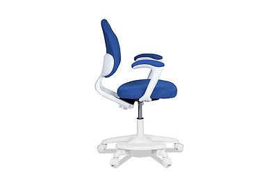 Кресло компьютерное детское College H-2899FX-1-7/Blue - фото товара 3 из 7