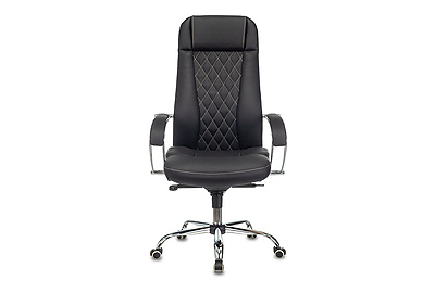 Кресло для руководителя Бюрократ CH-609SL/ECO/BLACK - фото товара 2 из 6