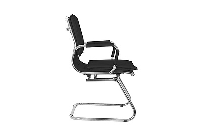 Конференц-кресло College CLG-617 LXH-C Black - фото товара 3 из 6