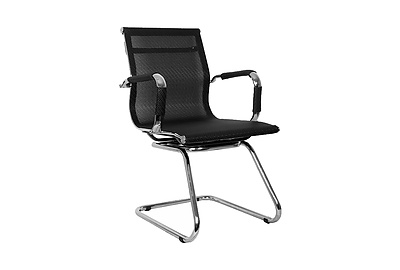 Конференц-кресло College CLG-619 MXH-C Black - фото товара 1 из 6