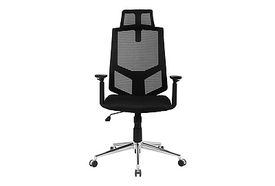 Кресло для руководителя College HLC-1500H/Black - фото товара 2 из 5