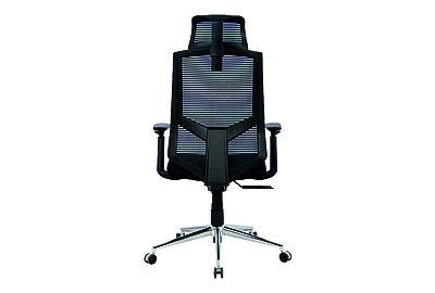 Кресло для руководителя College HLC-1500H/Black - фото товара 4 из 5