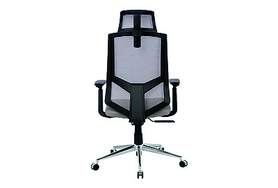 Кресло для руководителя College HLC-1500H/Grey - фото товара 4 из 5