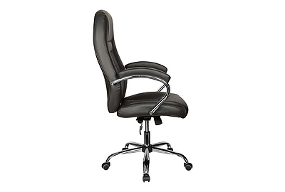 Кресло для руководителя College CLG-624 LXH Black - фото товара 3 из 6