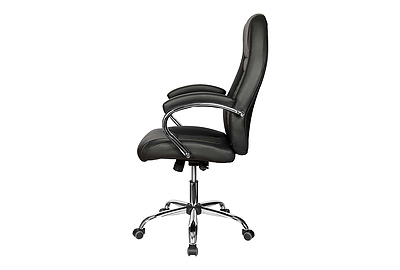 Кресло для руководителя College CLG-624 LXH Black - фото товара 4 из 6