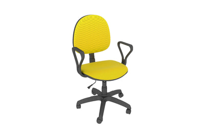 Кресло офисное Метро самба плюс new gtpp - фото товара 1 из 2