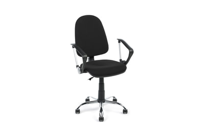 Кресло офисное Престиж PC900 хром плюс - фото товара 1 из 12