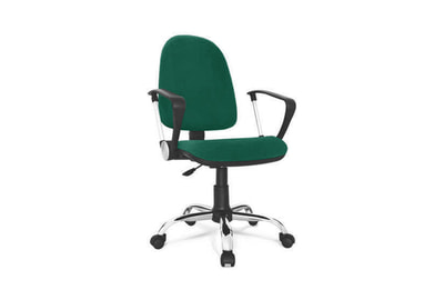 Кресло офисное Престиж PC900 хром плюс - фото товара 1 из 2