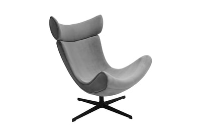 Кресло дизайнерское Toro FR 0664 - фото товара 1 из 7