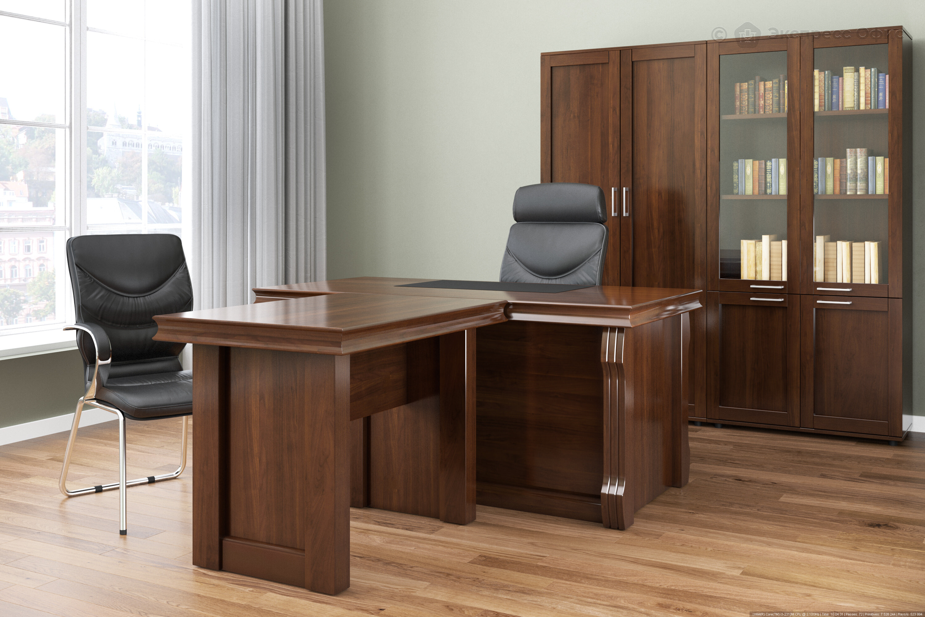 Каркас шкафа Lion 25500 - фото товара 4 из 6