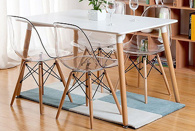 Стул обеденный Eames FR 0044 - фото товара 2 из 3